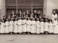 Kommunion 3te Klasse